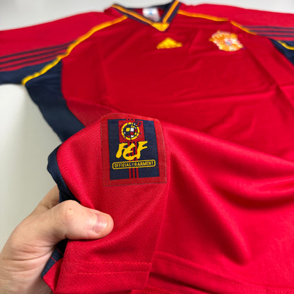 Espanha – Retrô 1998