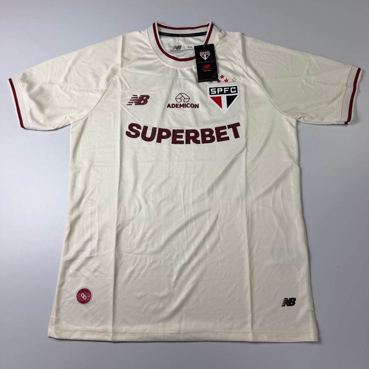 São Paulo – Torcedor III 26-27