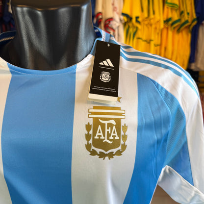 Argentina – Jogador 24-25