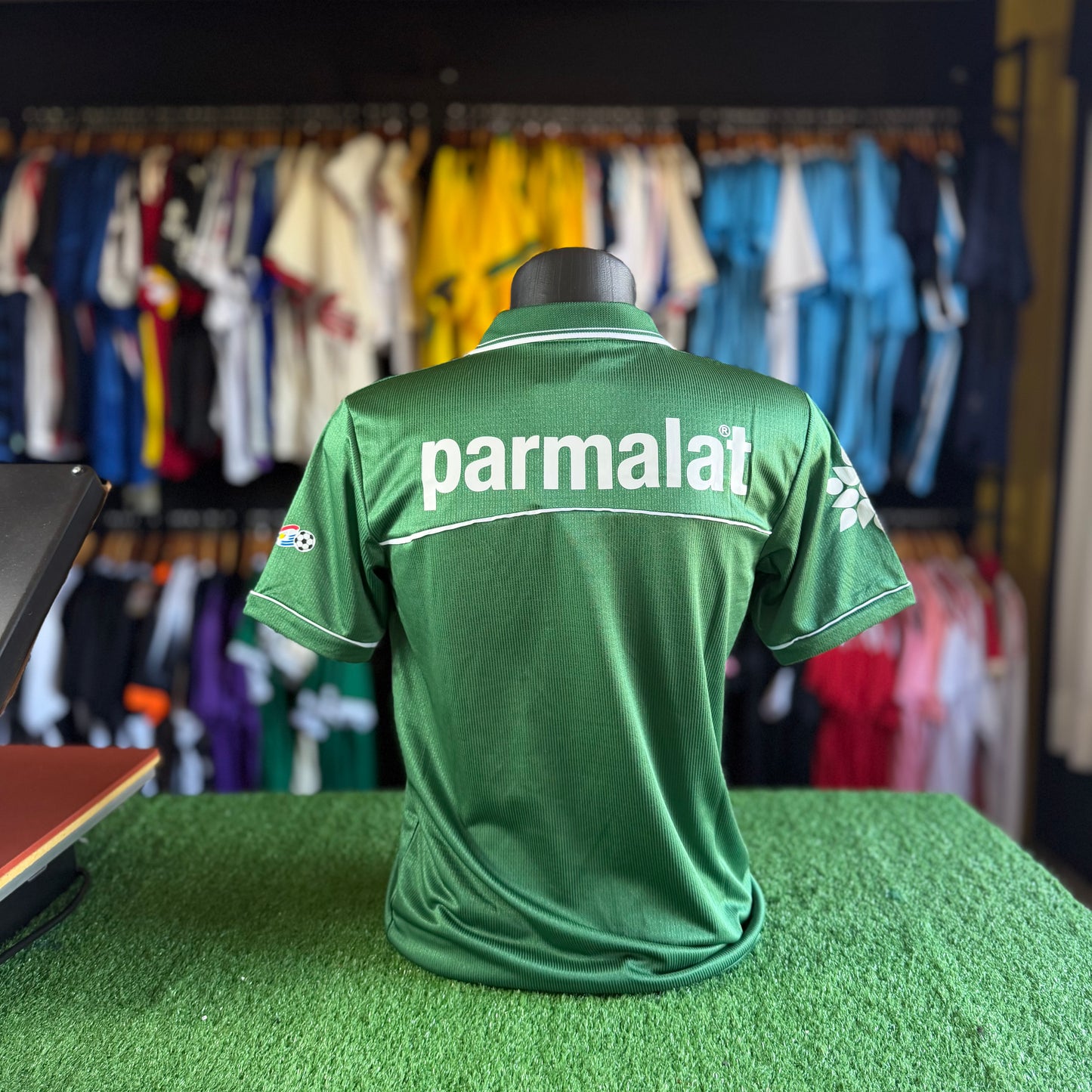 Palmeiras – Retro 1999