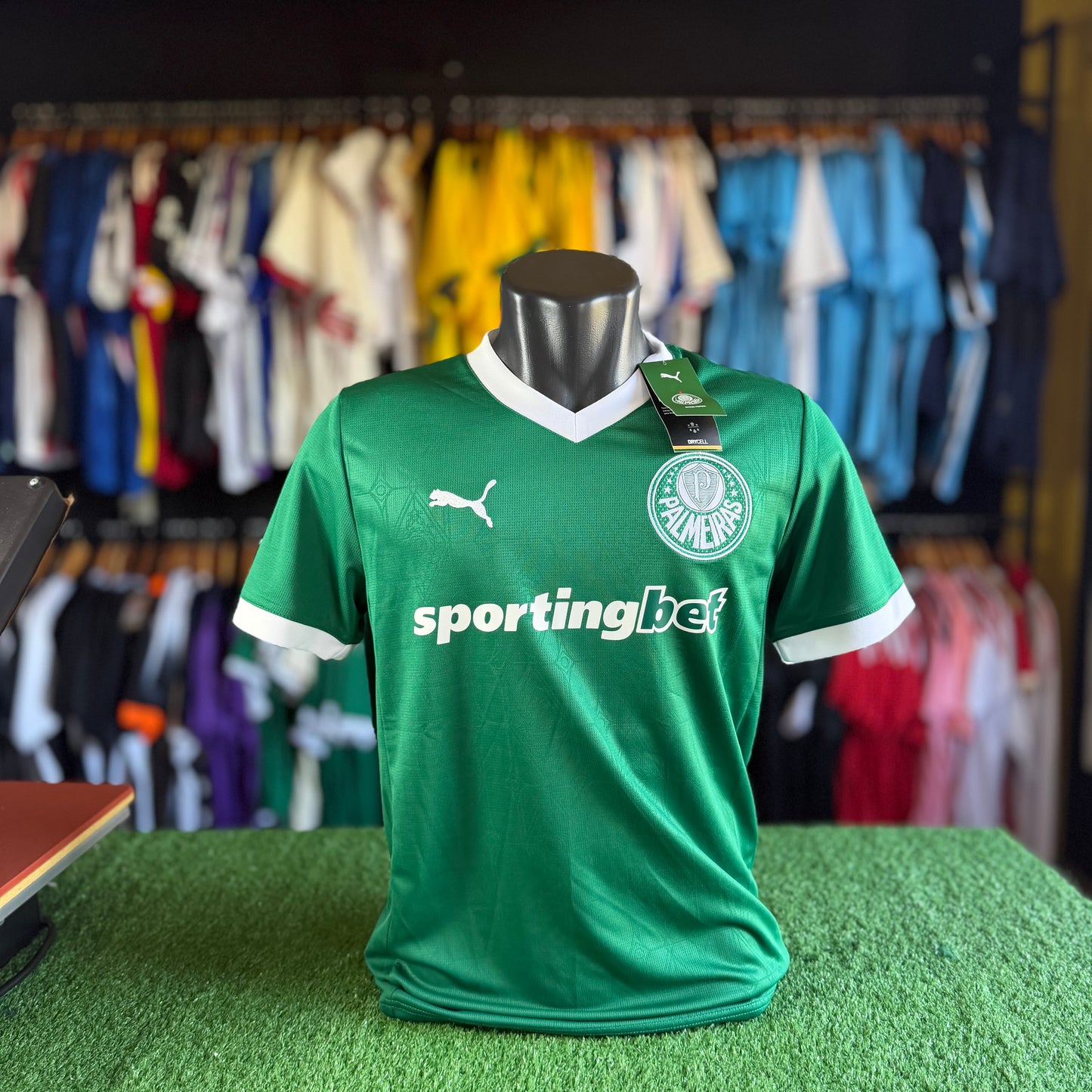 Palmeiras – Torcedor 25-26