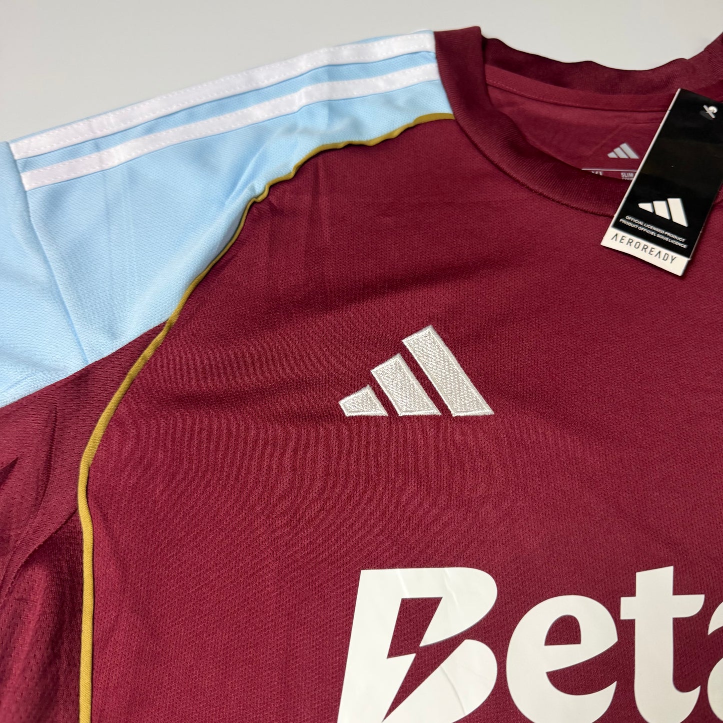 Aston Villa – Torcedor I 25-26