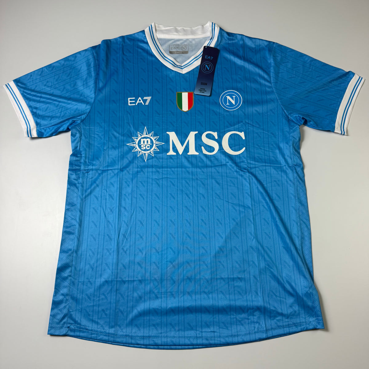 Napoli - Torcedor I 25-26