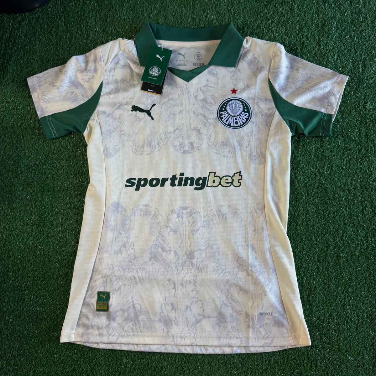 Palmeiras  – Feminina 25-26