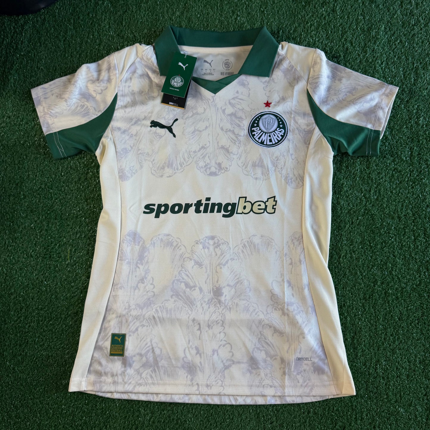 Palmeiras  – Feminina 25-26