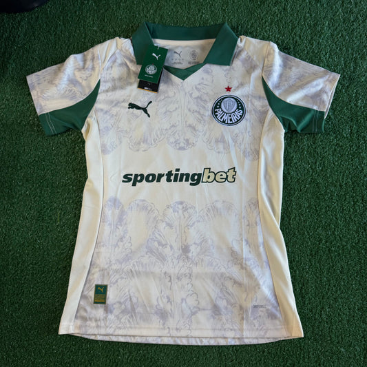 Palmeiras  – Feminina 25-26