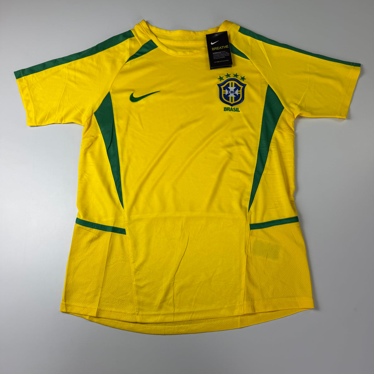 Brasil – Retro 2002