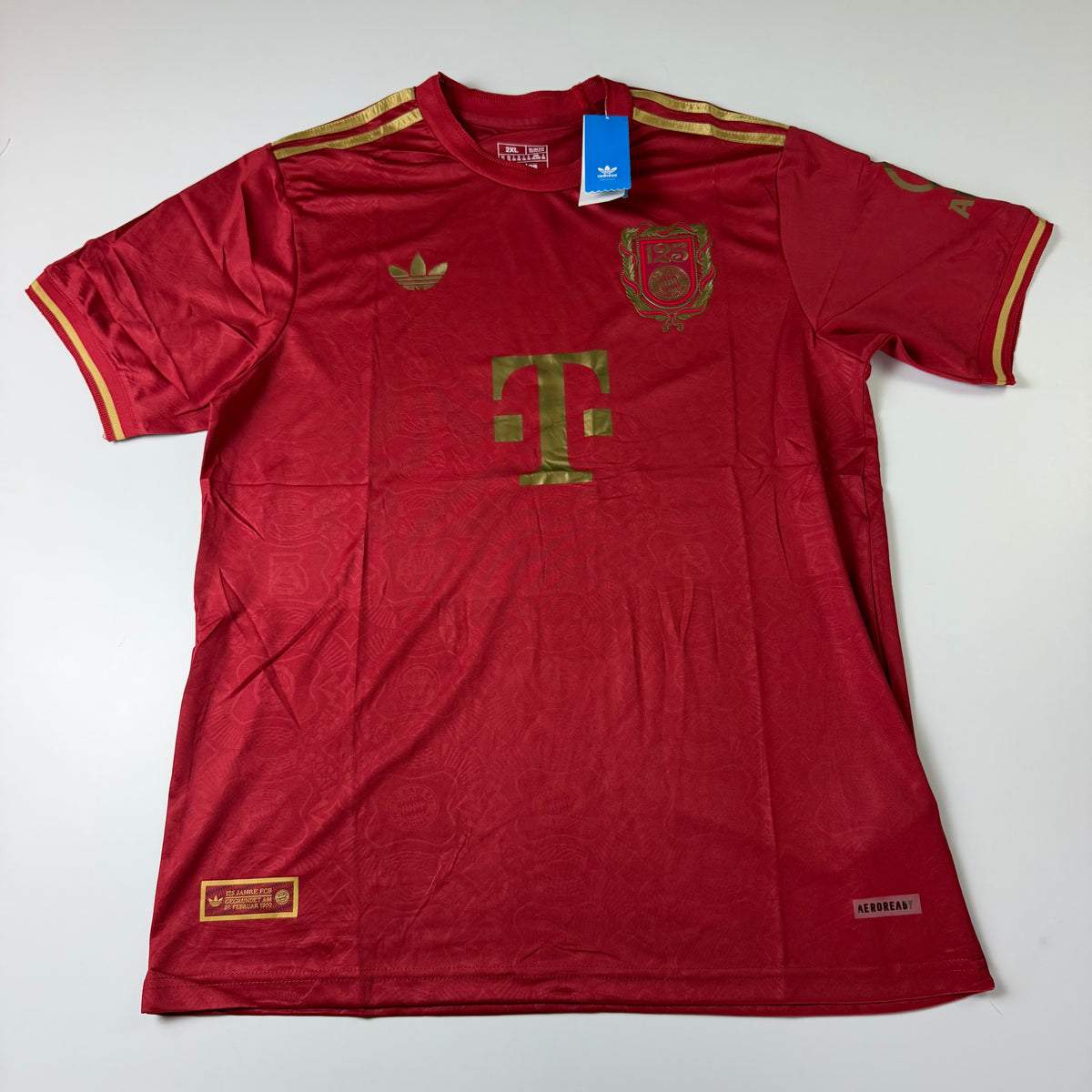 Bayern - Edição 125 anos