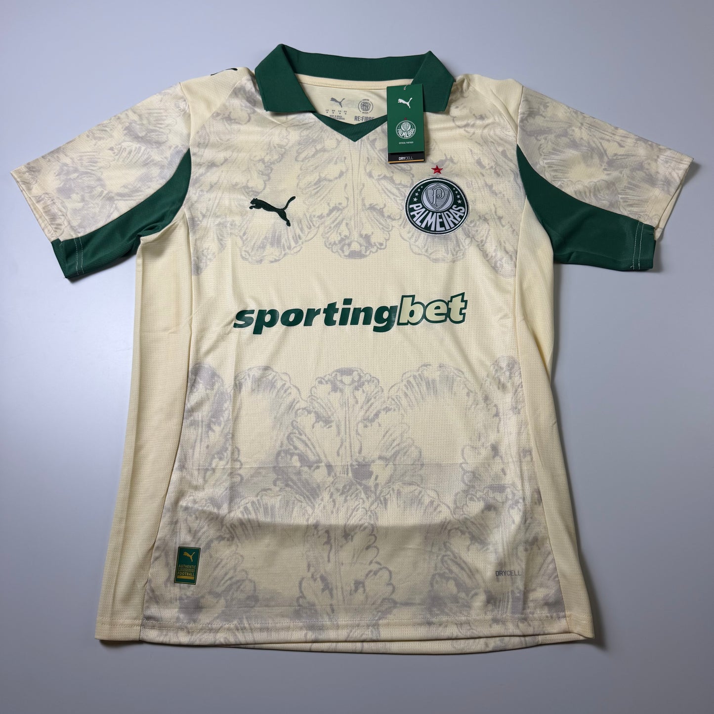 Palmeiras  – Torcedor 25-26