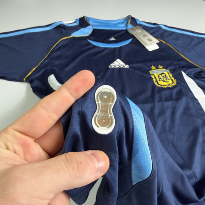 Argentina – Retrõ 2006