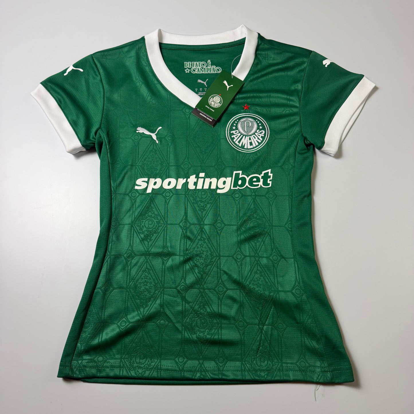 Palmeiras – Feminina 25-26