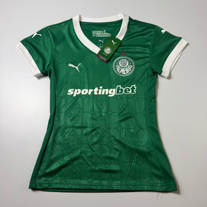 Palmeiras – Feminina 25-26