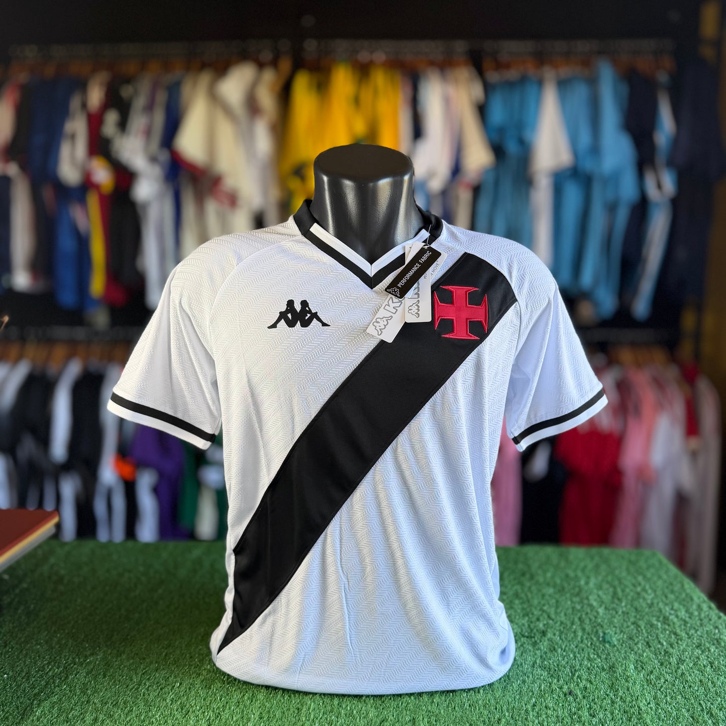 Vasco da Gama – Torcedor 25/26
