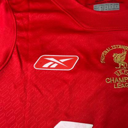 Liverpool – Retrô 2004-05 #GERRARD - 8