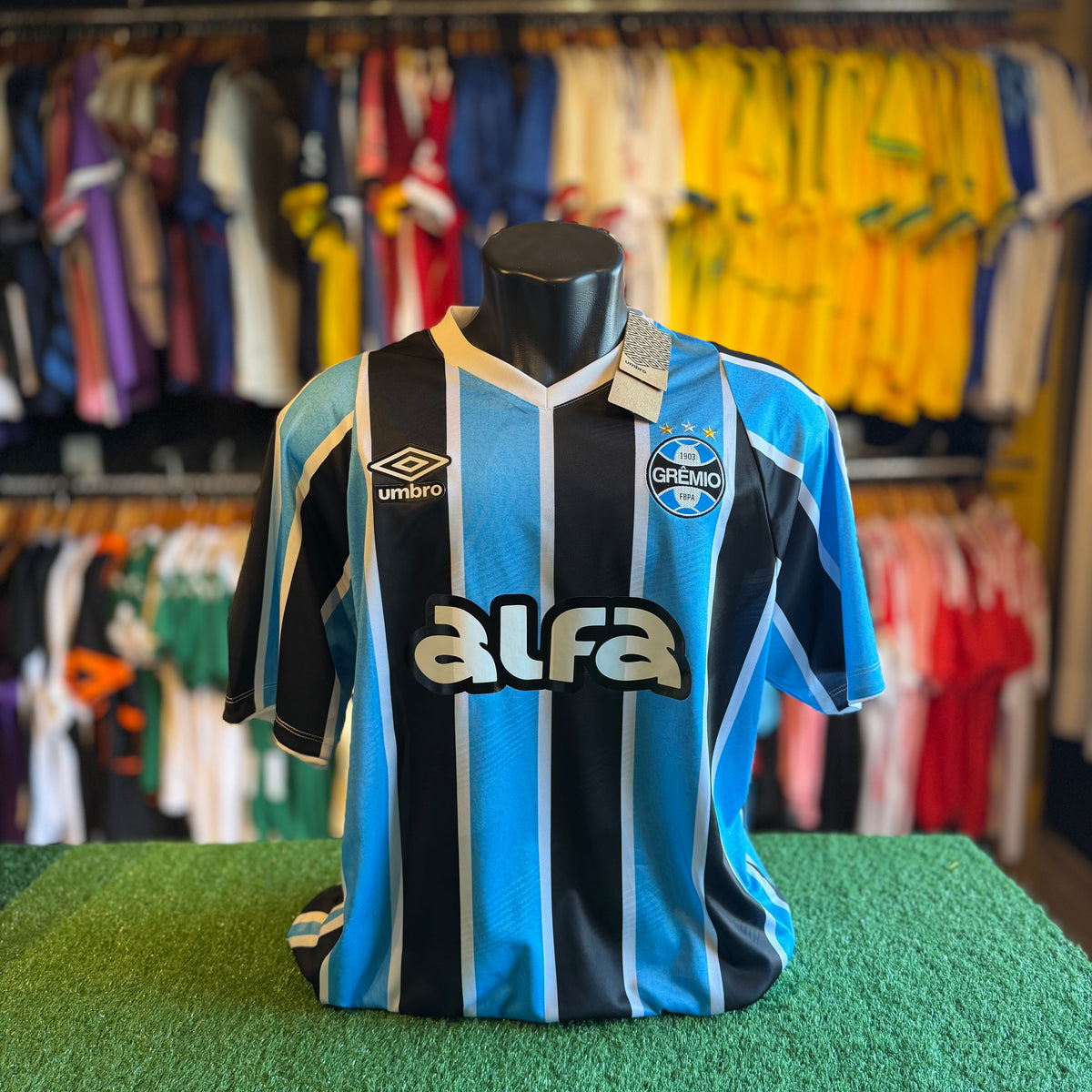 Gremio – Torcedor 2024
