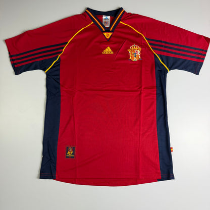 Espanha – Retrô 1998