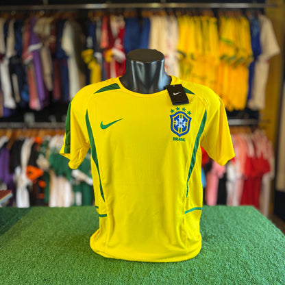 Brasil – Retro 2002