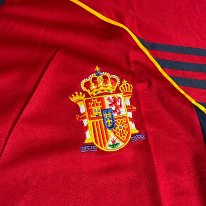 Espanha – Retrô 1998