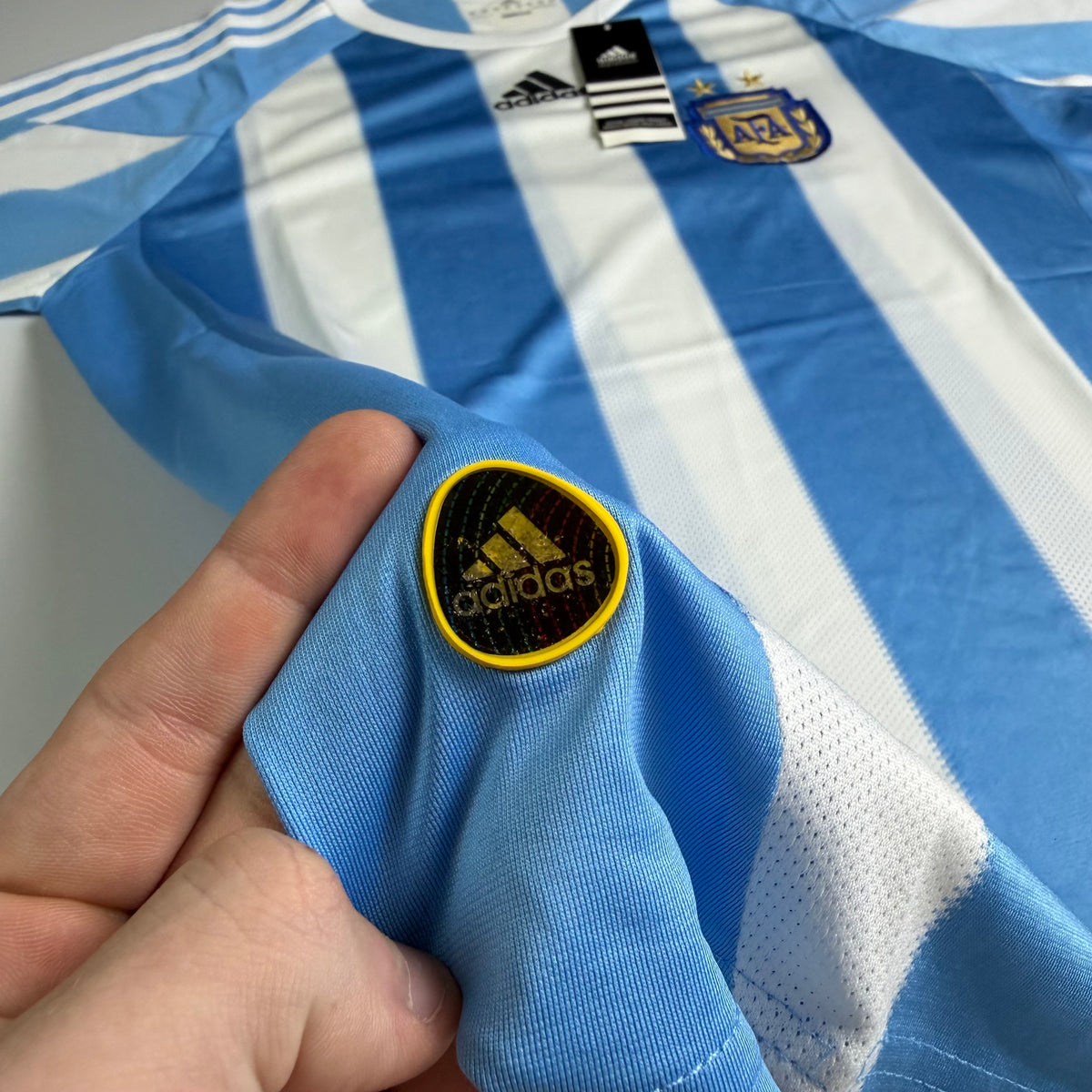 Argentina – Retrõ 2010