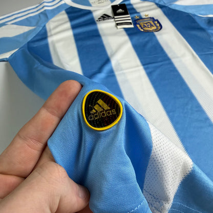 Argentina – Retrõ 2010