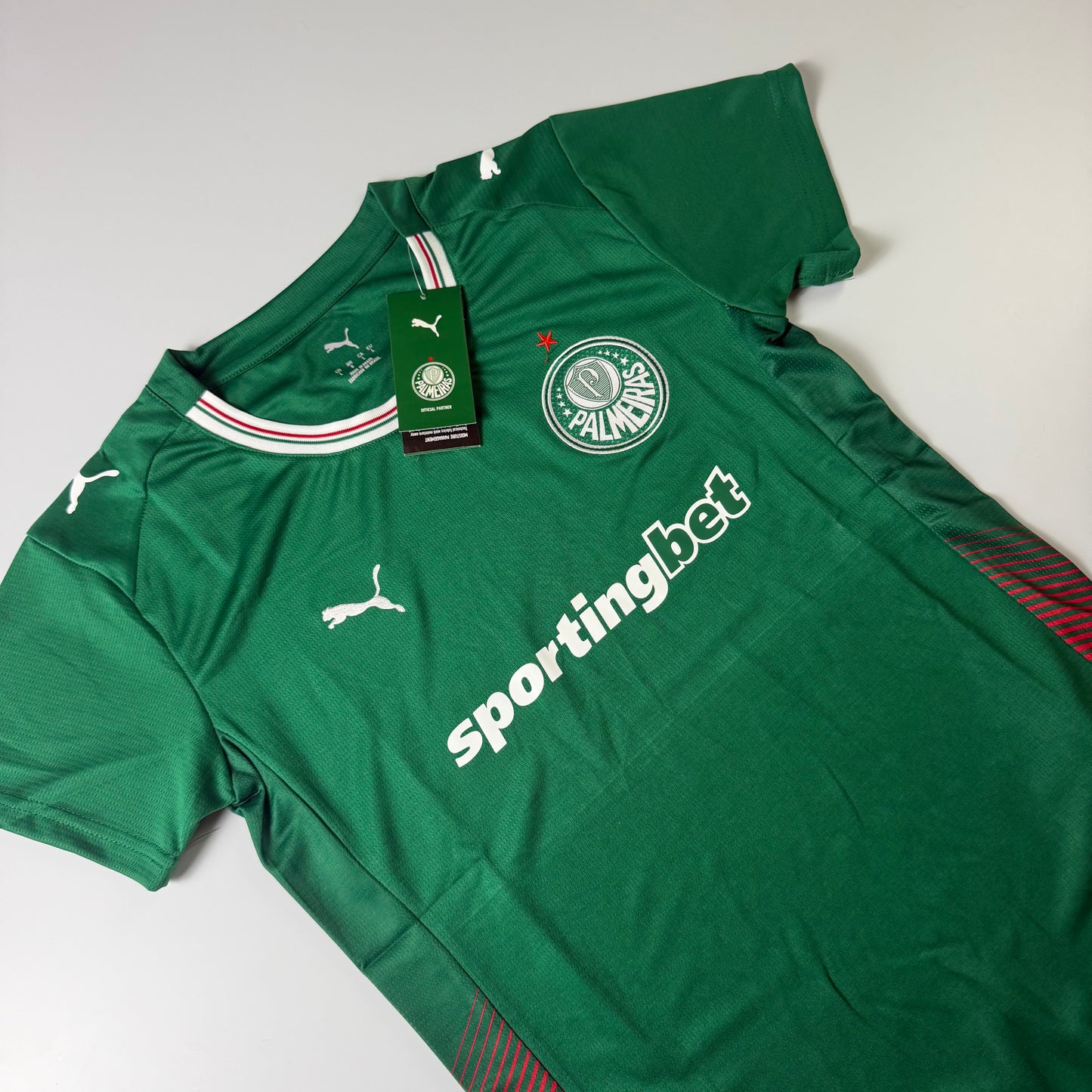 Palmeiras – Feminina 26-27