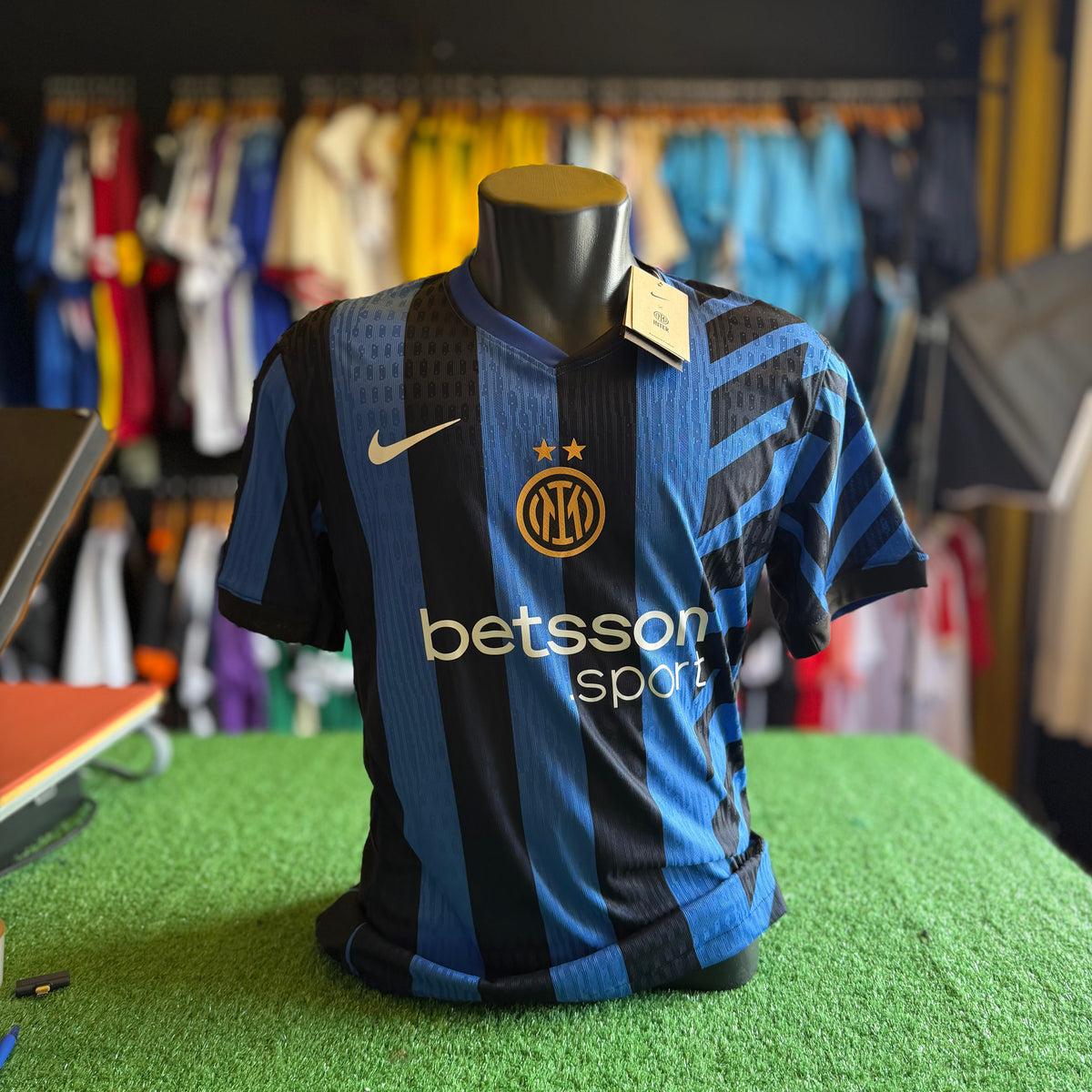 Inter de MIlao – Jogador 24-25
