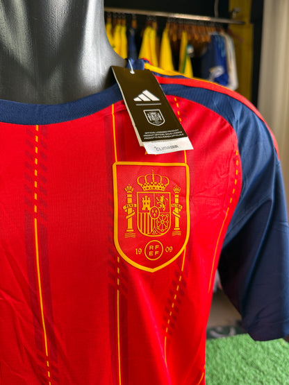 Espanha – Torcedor 26-27