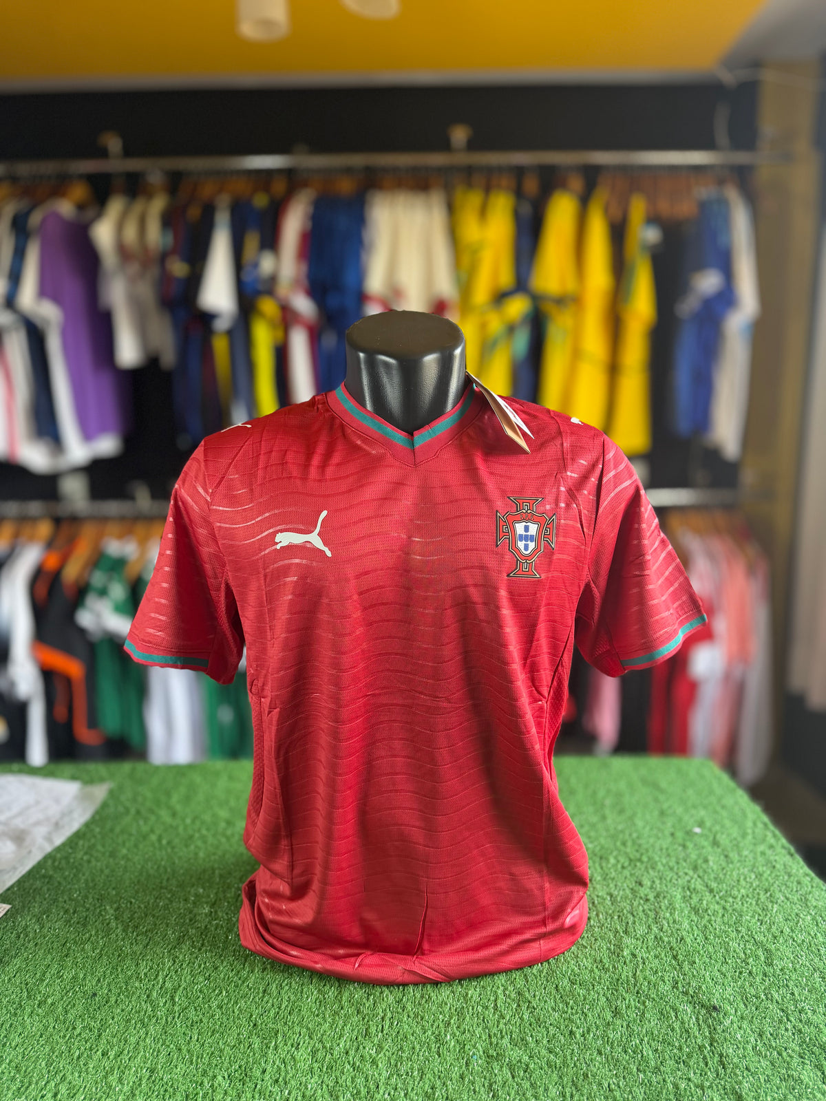 Portugal – Torcedor 26-27