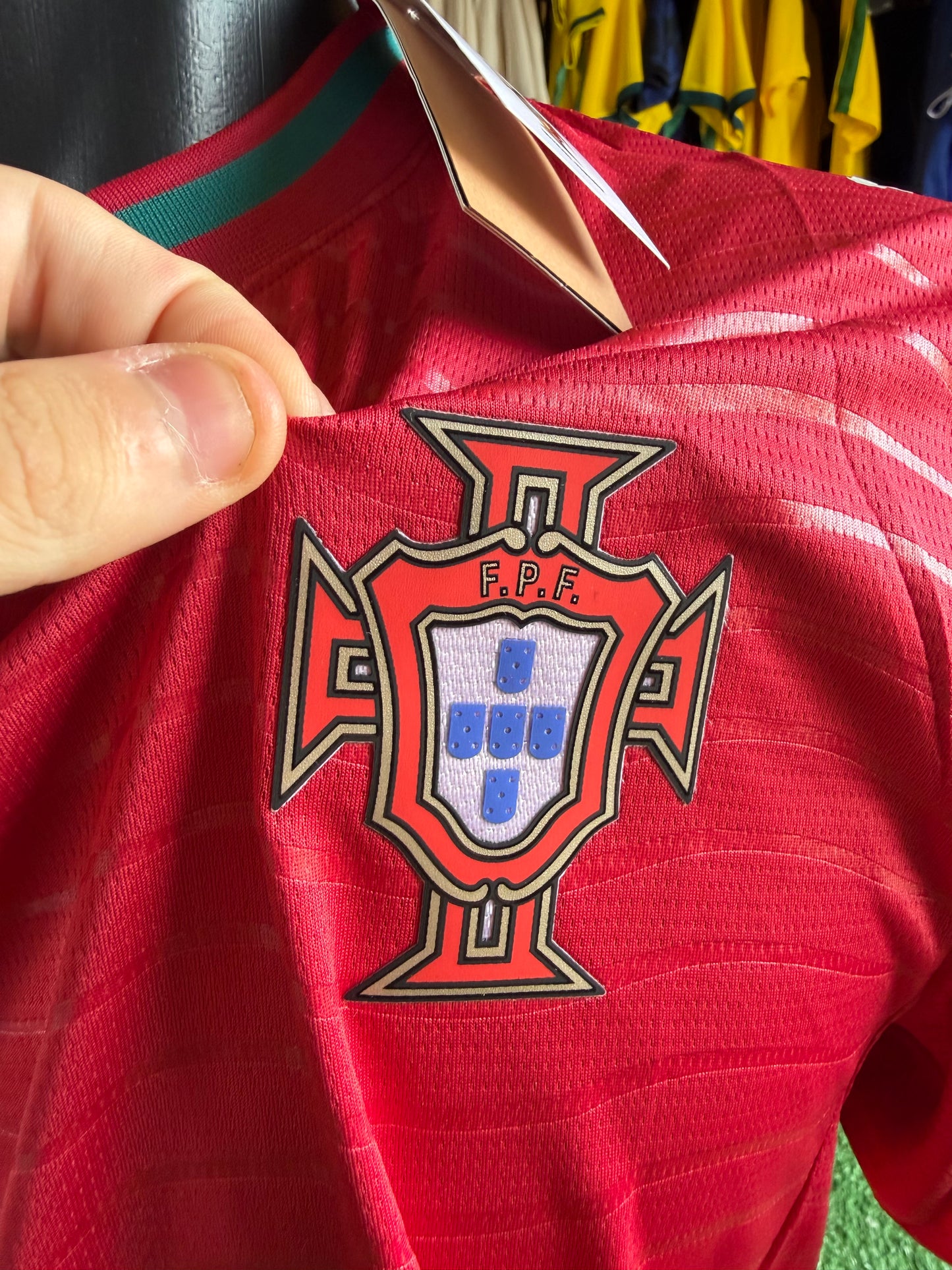 Portugal – Torcedor 26-27