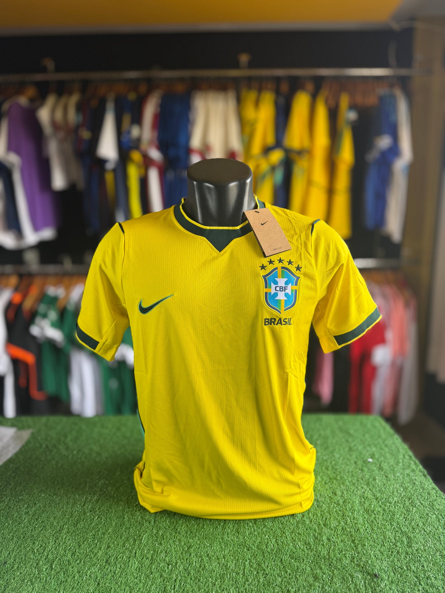 Brasil Titular – Torcedor 26-27