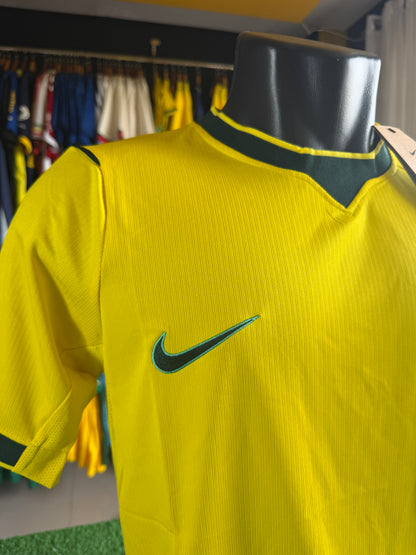 Brasil Titular – Torcedor 26-27