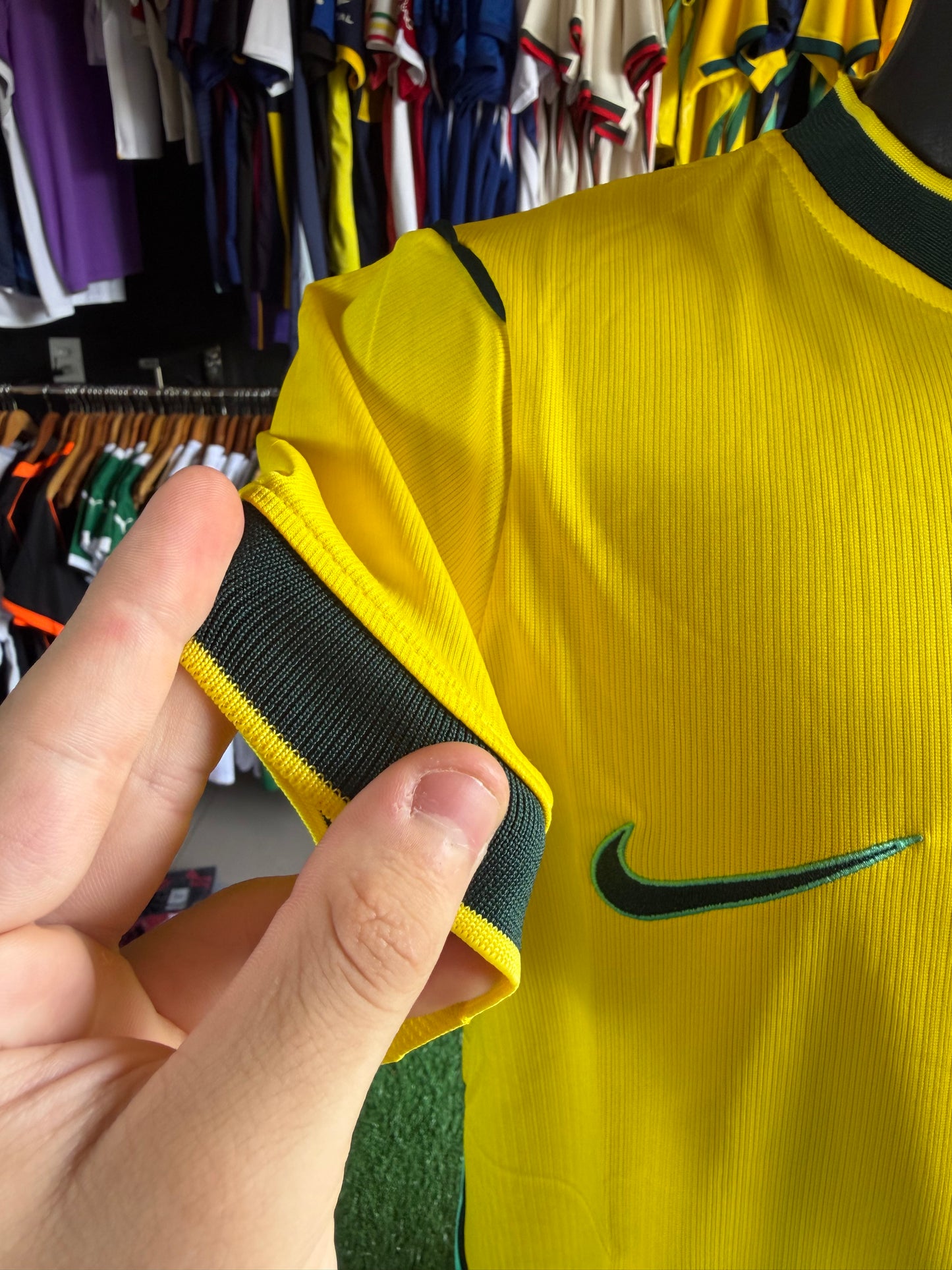 Brasil Titular – Torcedor 26-27