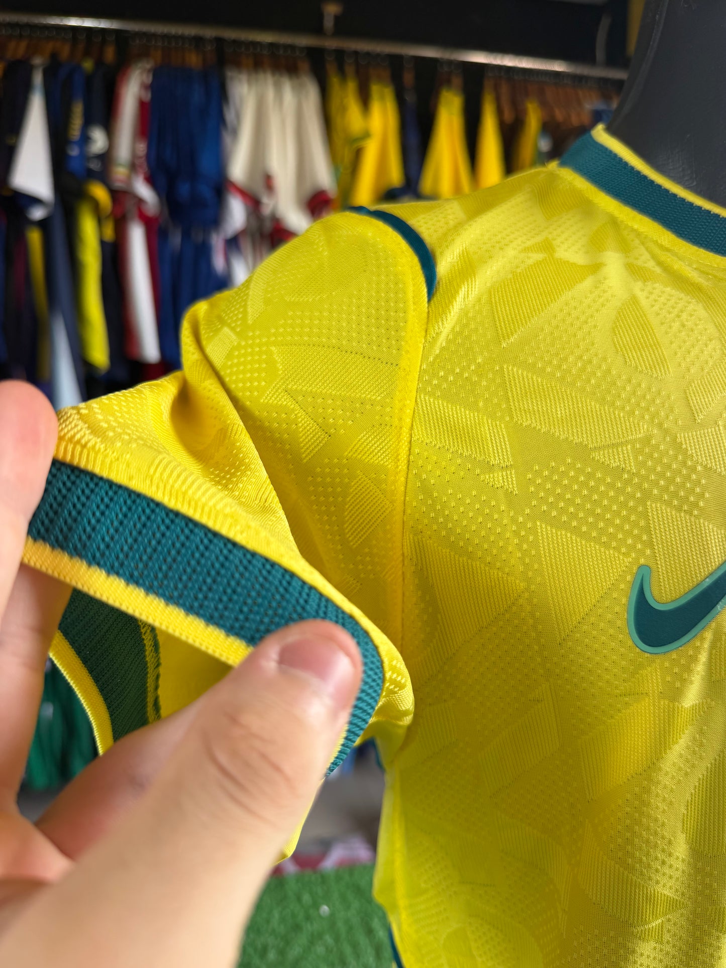 Brasil – Jogador Titular 26-27
