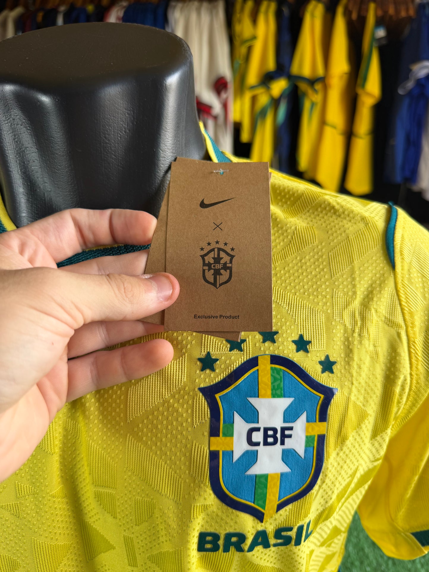 Brasil – Jogador Titular 26-27