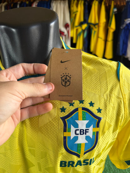 Brasil – Jogador Titular 26-27
