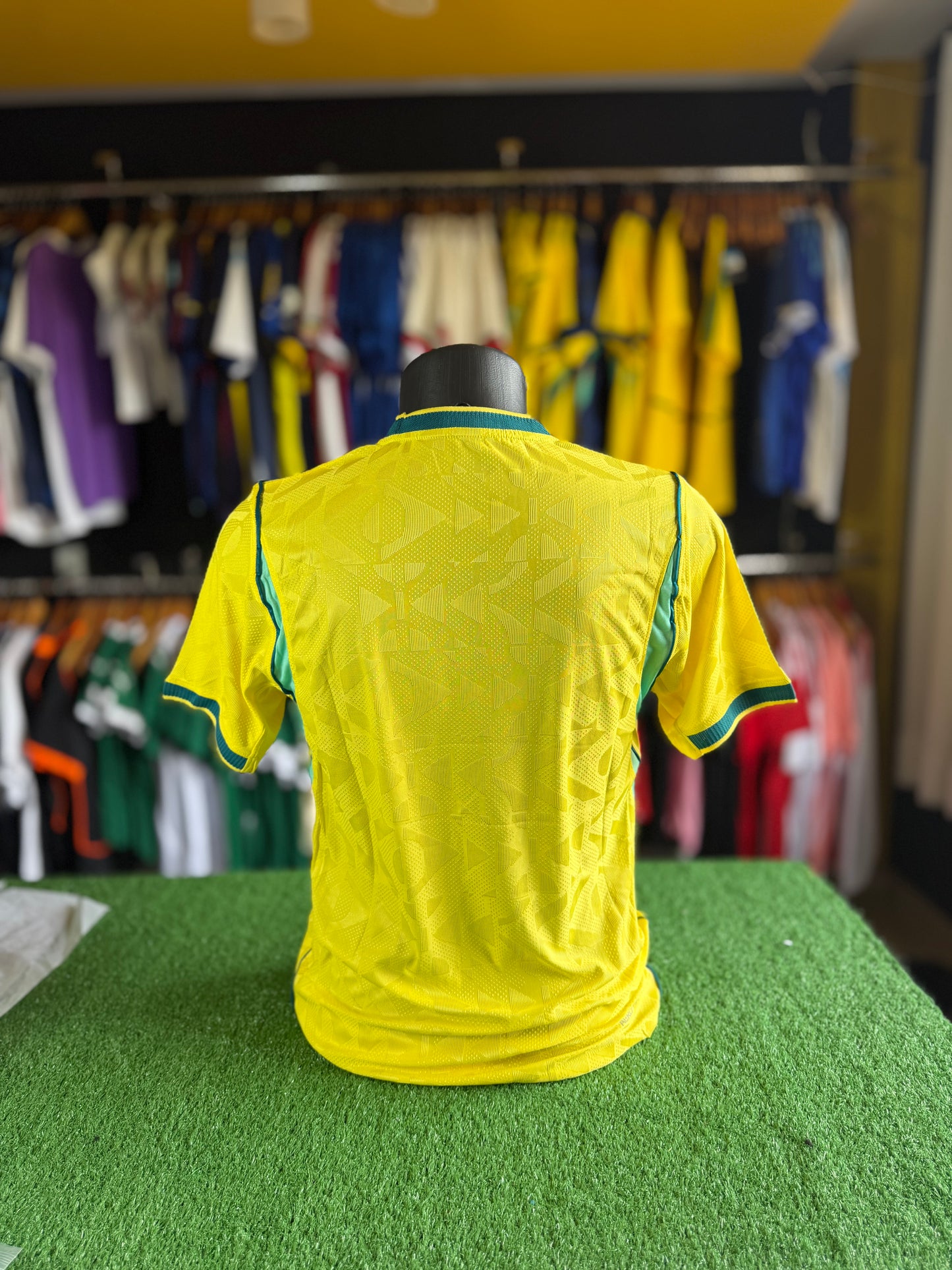 Brasil – Jogador Titular 26-27