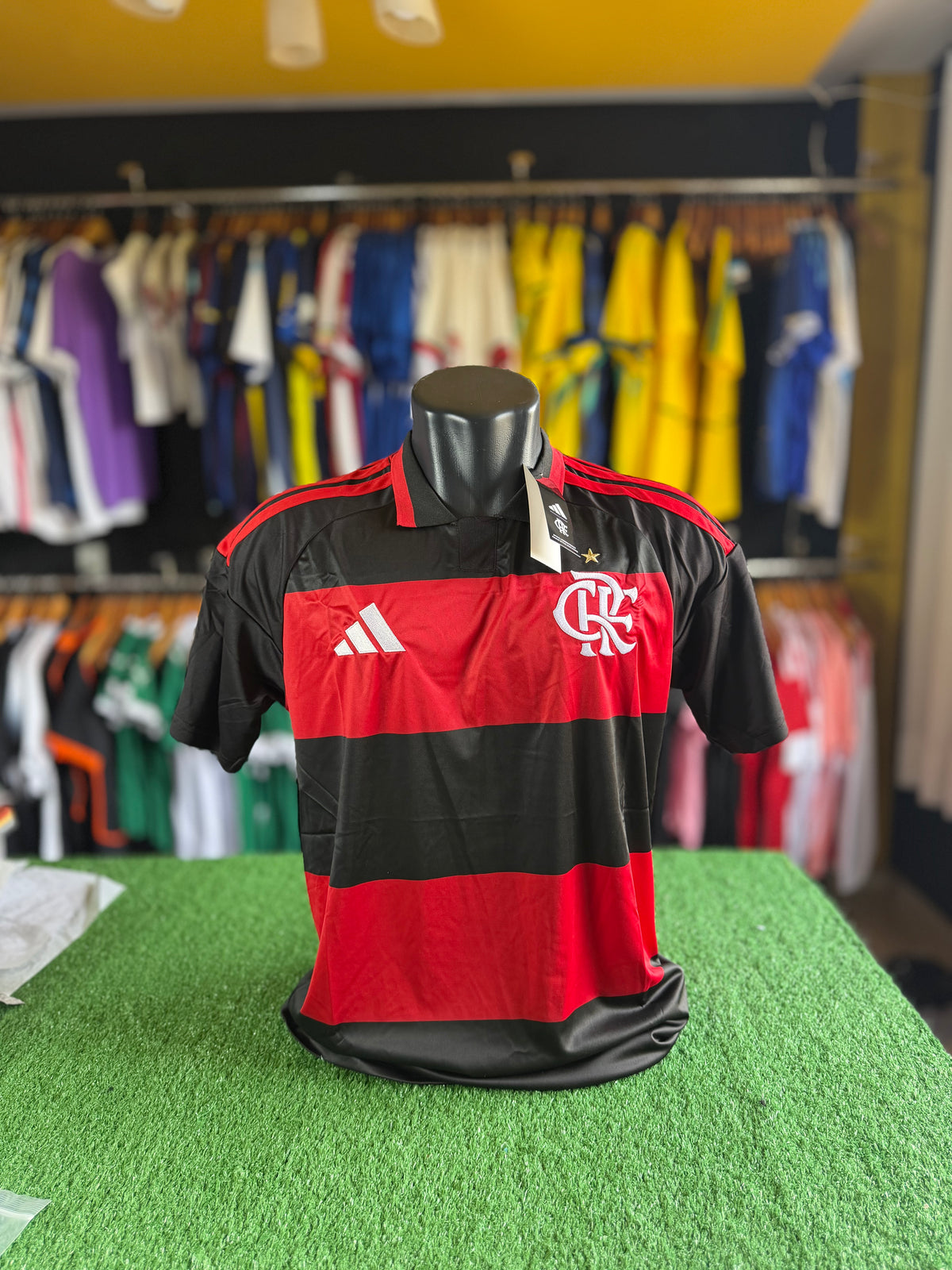 Flamengo – Torcedor 26-27
