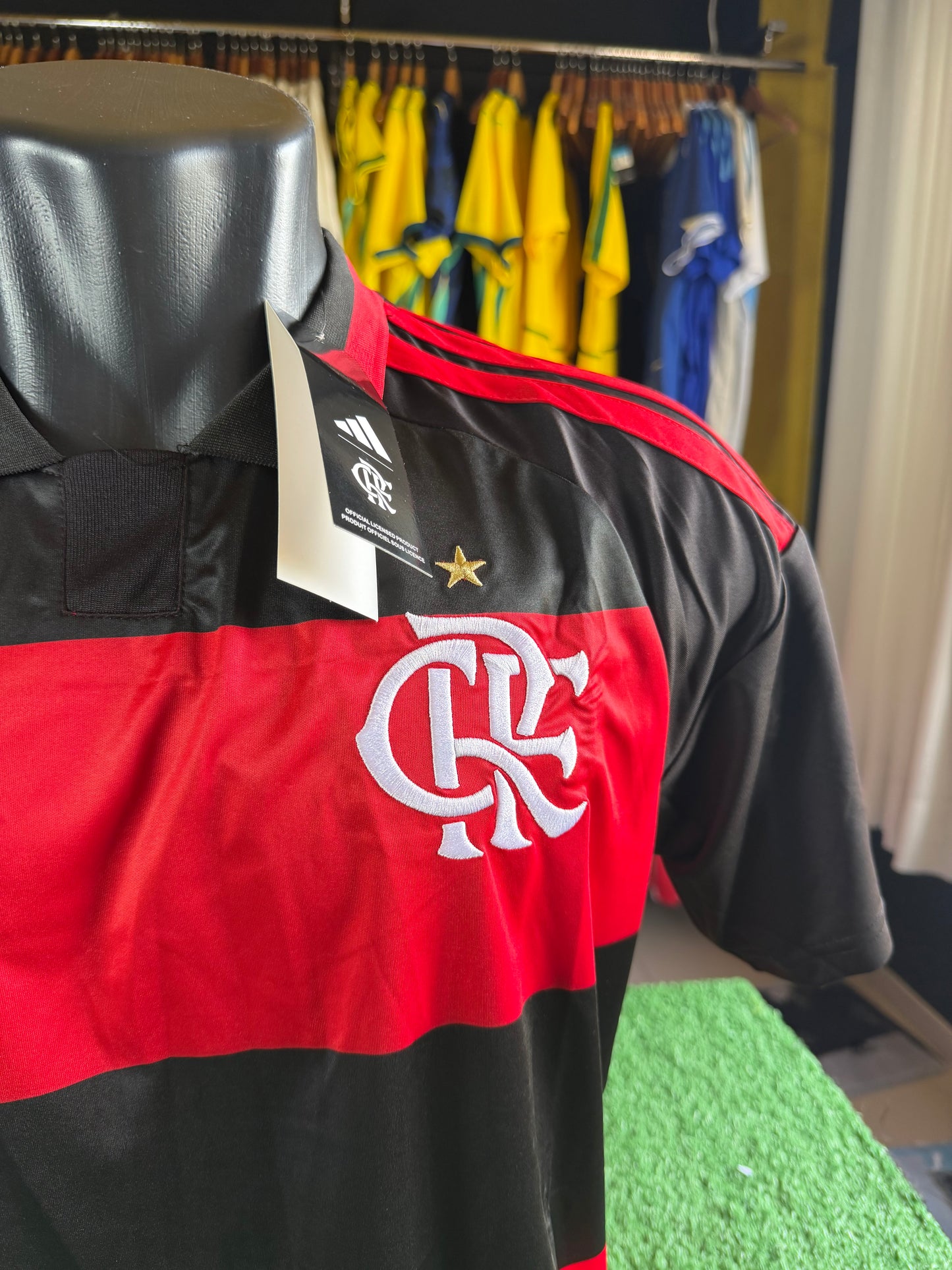 Flamengo – Torcedor 26-27