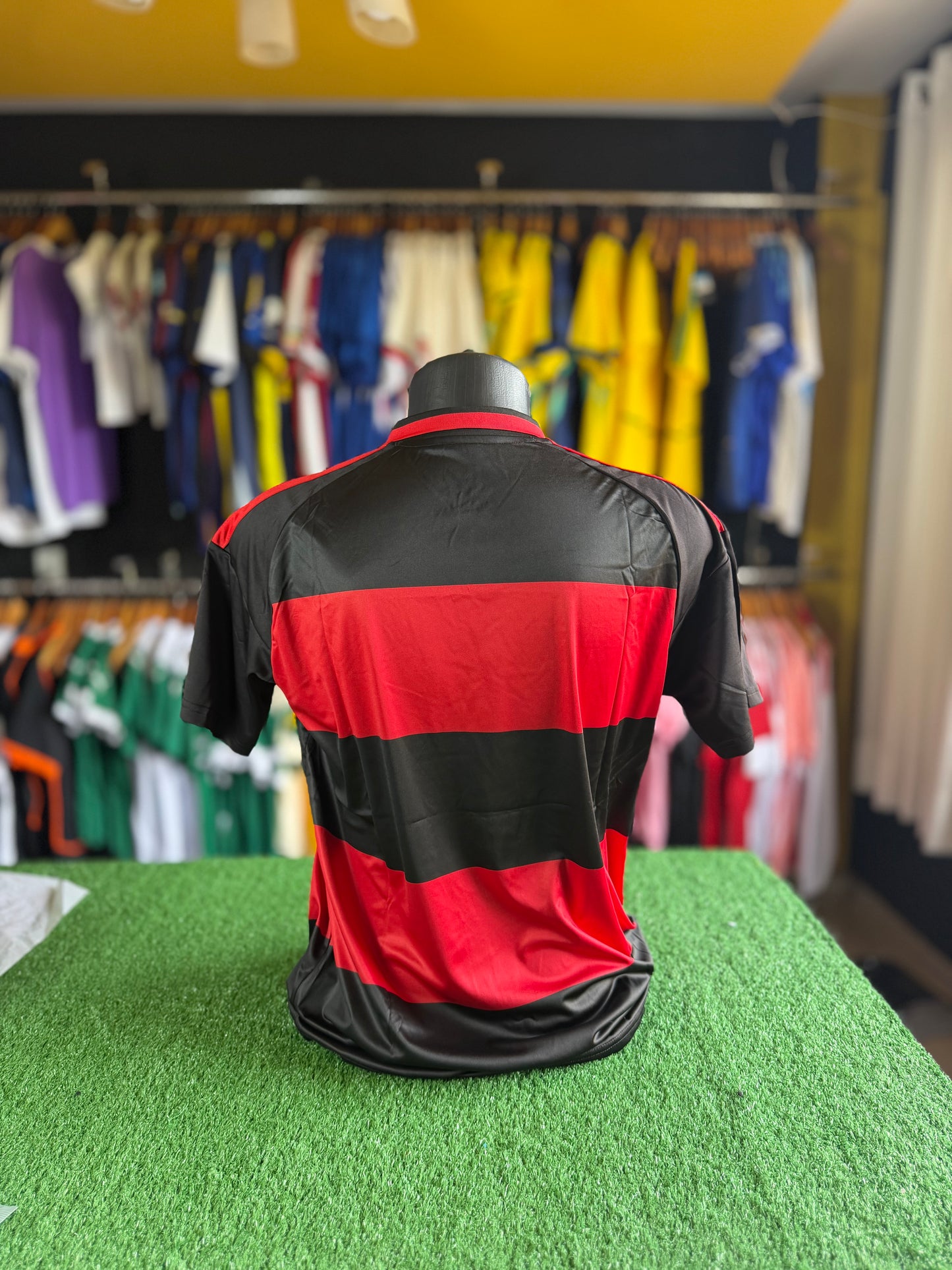Flamengo – Torcedor 26-27
