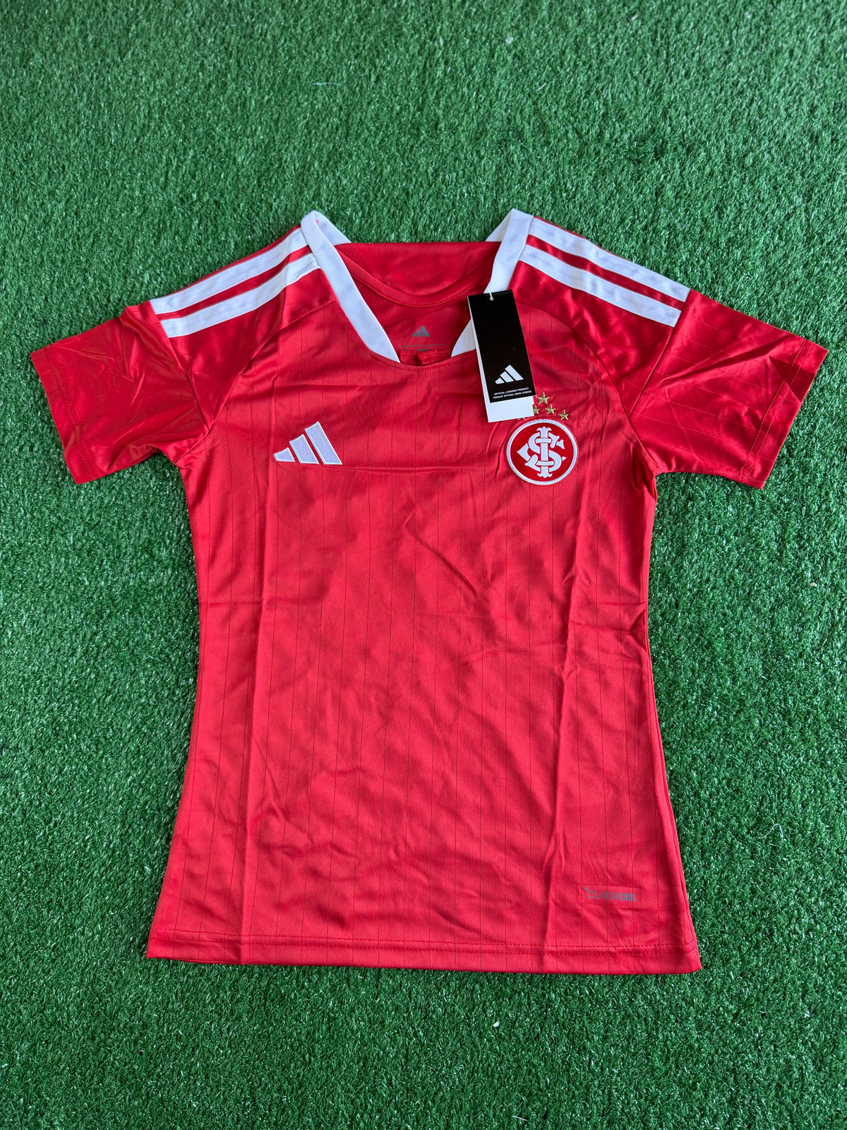 Internacional – Feminina 26-27