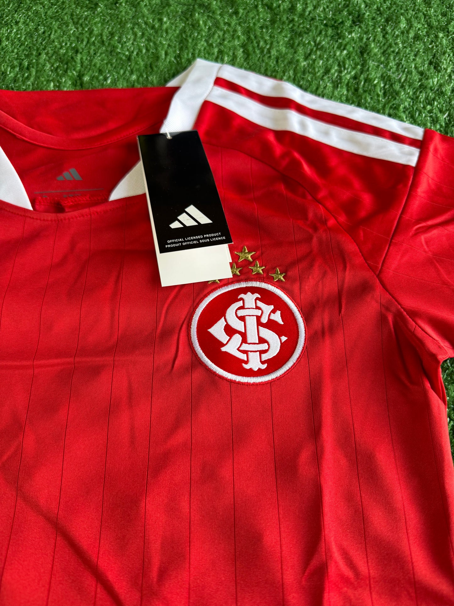 Internacional – Feminina 26-27