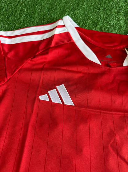 Internacional – Feminina 26-27
