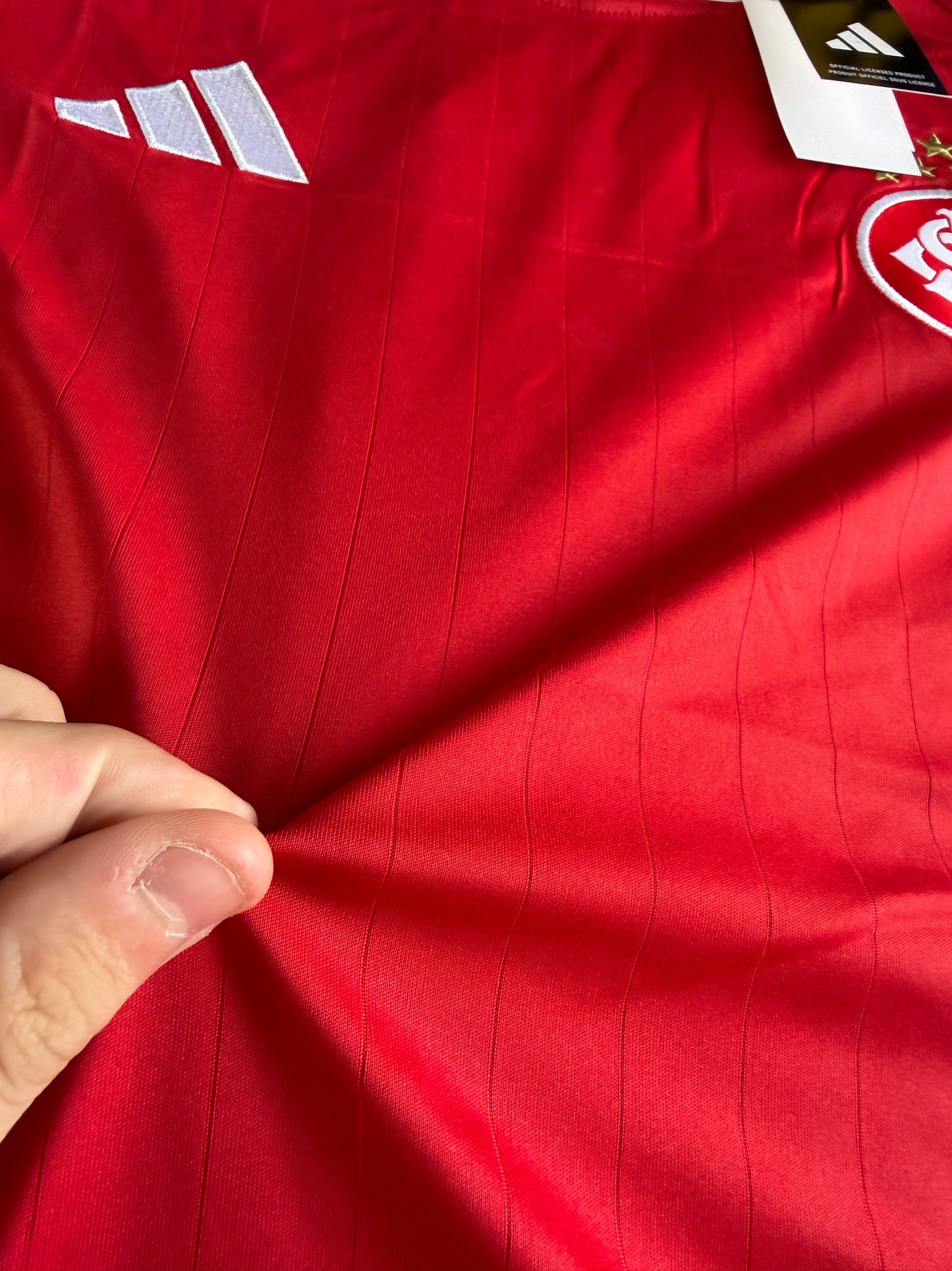 Internacional – Feminina 26-27