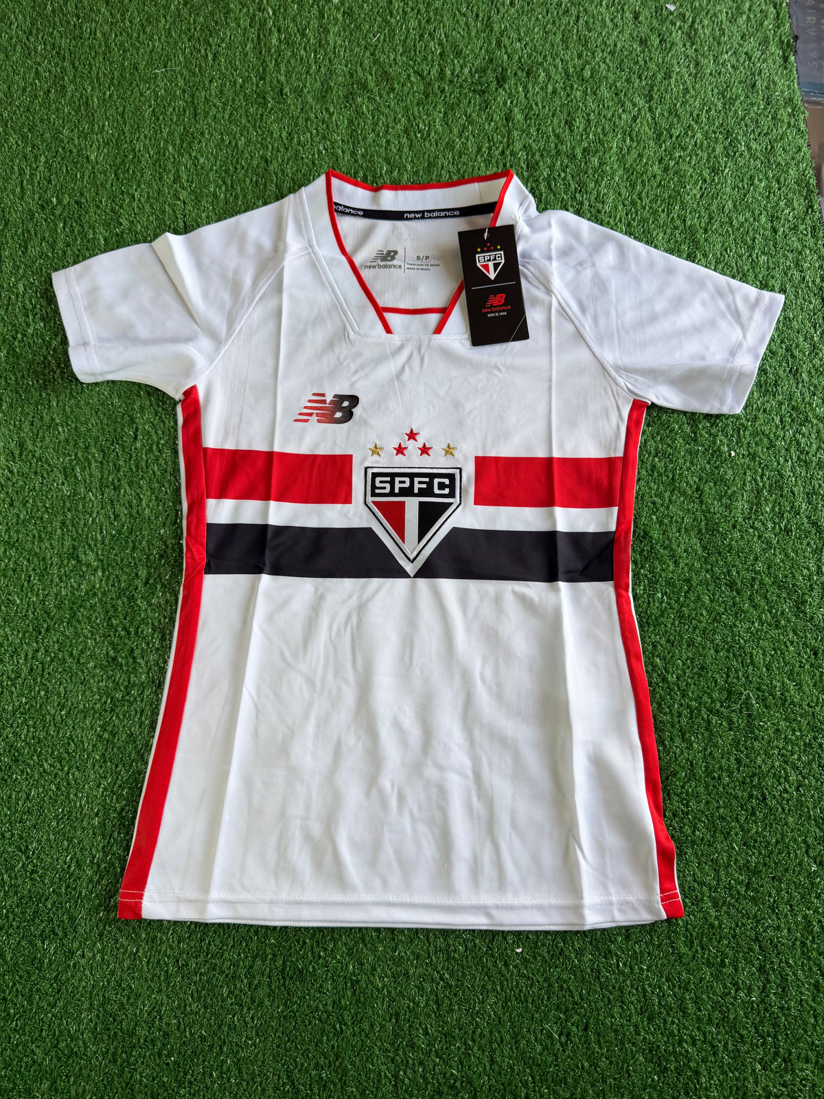 São Paulo – Feminina 26-27