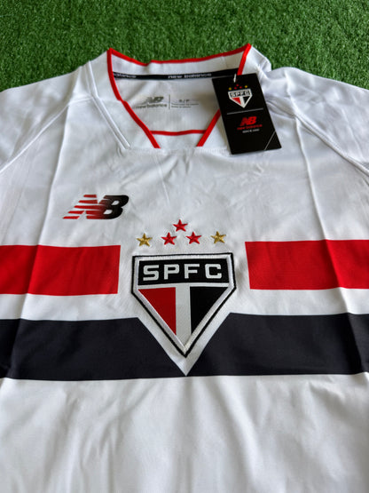 São Paulo – Feminina 26-27