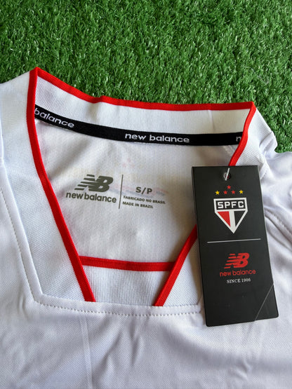 São Paulo – Feminina 26-27