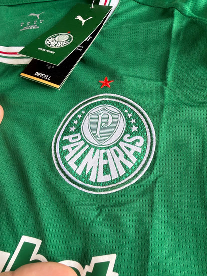 Palmeiras – Feminina 26-27