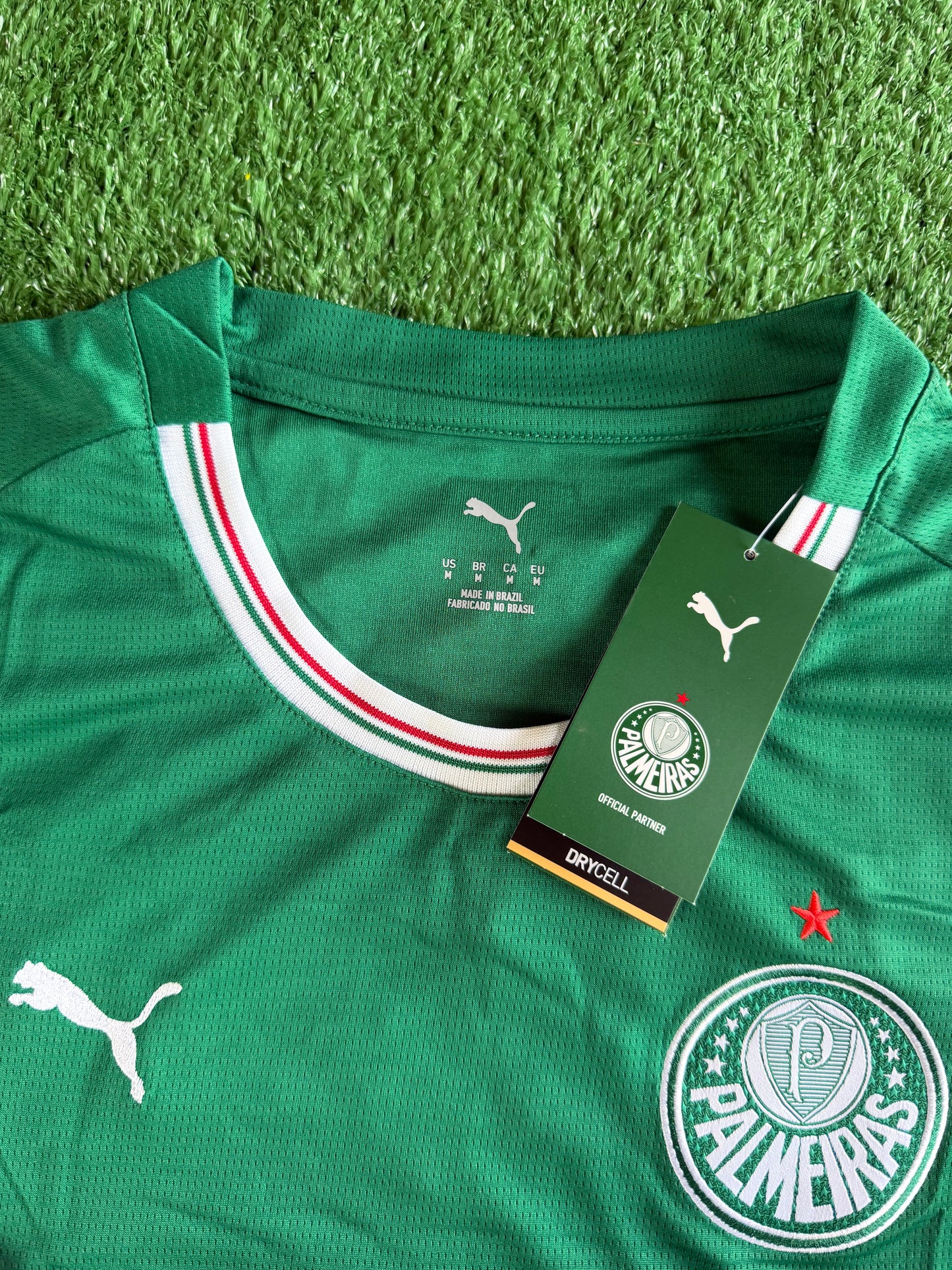 Palmeiras – Feminina 26-27