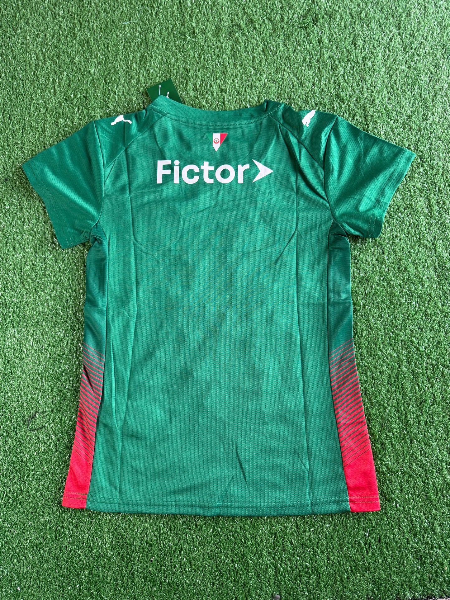 Palmeiras – Feminina 26-27