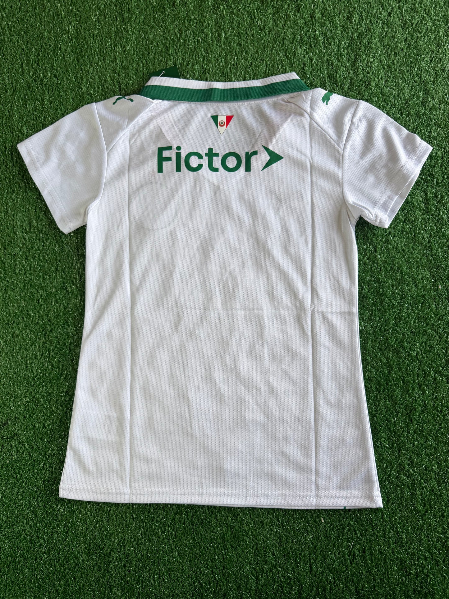 Palmeiras – Feminina 26-27